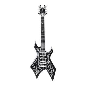 BC Rich Warlock SE Metal Web