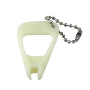 Dunlop Bridge Pin Puller White