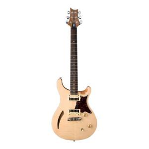 PRS SE Custom Semi-Hollow Natural