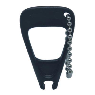 Dunlop Bridge Pin Puller Black