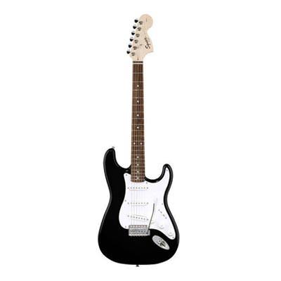 Squier Affinity Stratocaster Black